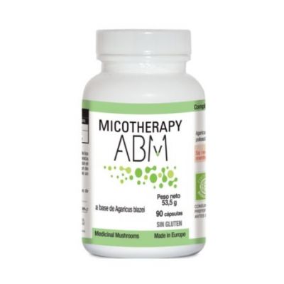 Micotherapy ABM Gluten Free 90caps AVD