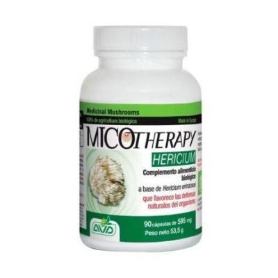Mycotherapy Hericium 90caps AVD