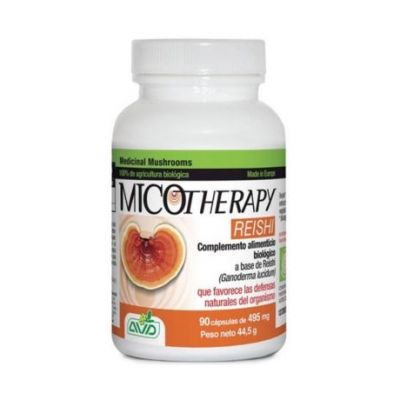 Micotherapy Reishi 90caps AVD