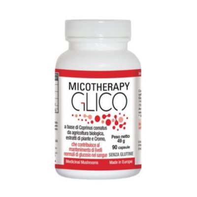 Micotherapy Glico 90caps AVD