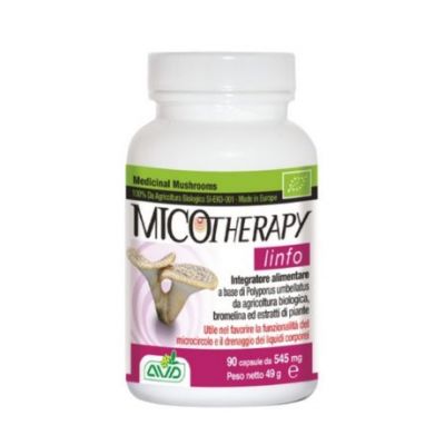 Micotherapy Linfo 90caps AVD