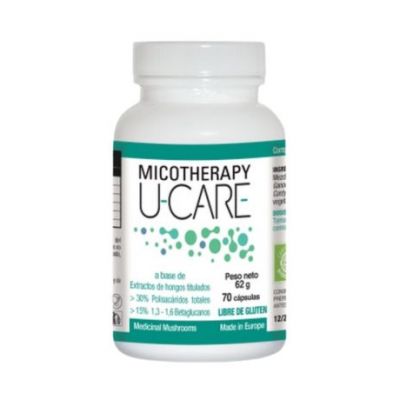Micotherapy Ucare 70caps AVD