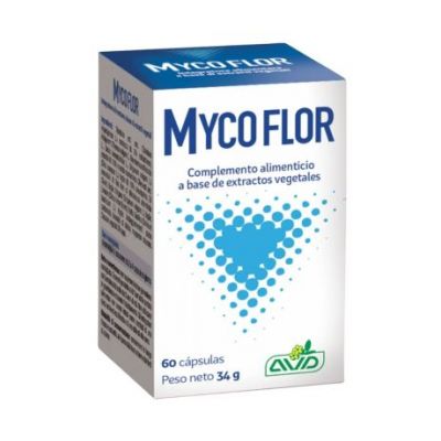 Mycoflor 60caps Avd