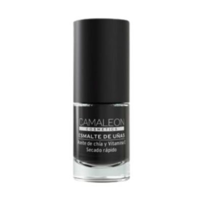 Esmalte Uñas 2 Negro 6ml Camaleon