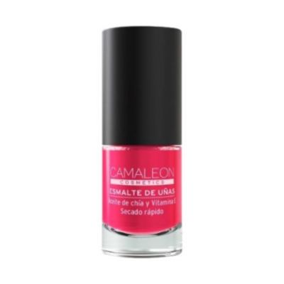 Esmalte Uñas 9 Fucsia 6ml Camaleon