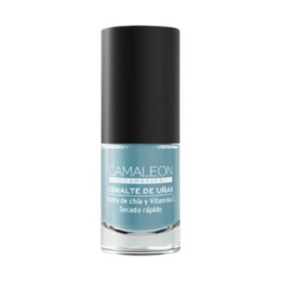 Esmalte Uñas 3 Gris Azulado 6ml Camaleon