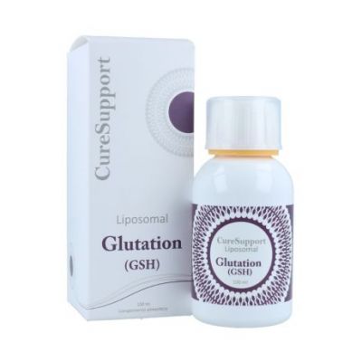 Liposomal Glutation 100ml Curesupport