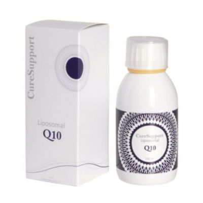 Liposomal Coenzima Q10 150ml Curesupport