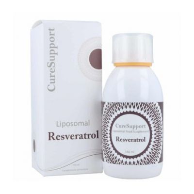 Liposomal Resveratrol 150ml Curesupport
