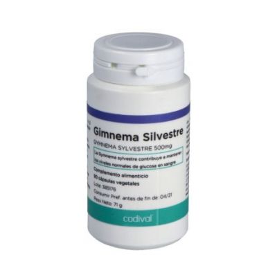 Gimnema Silvestre 90caps Codival