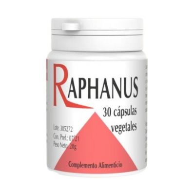 Raphanus 30caps Codival