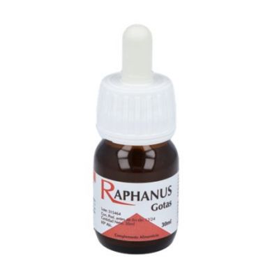 Raphanus Drops 50ml Codival