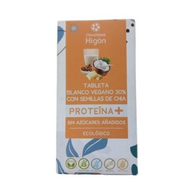 Semi di Choco Chia bianco senza zucchero 70g Cioccolatini Higon
