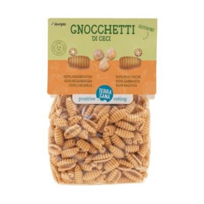 Gnocchetti di Ceci Bio Vegan 250g Terrasana