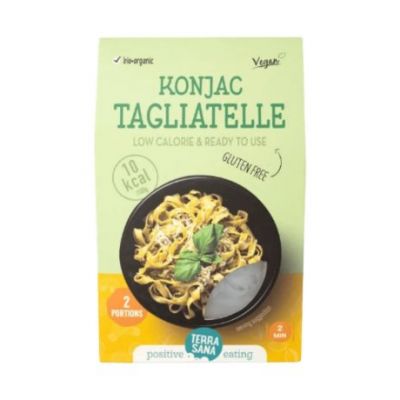 Konjac Tagliatelle Bio Vegan 250g Terrasana