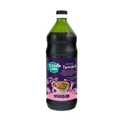Tamari Fuerte Premium Bio Vegan 1L Terrasana