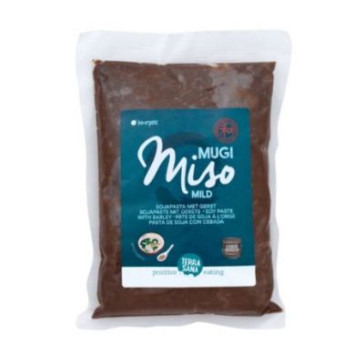 Mugi Miso Mild Bio Vegan 400g Terrasana