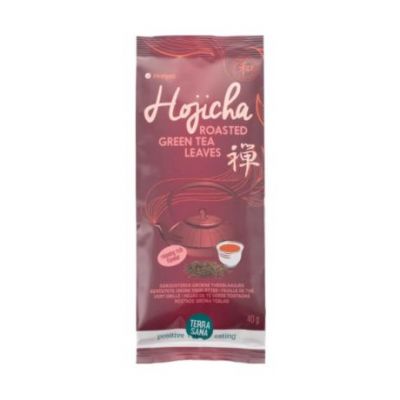 Alga Hojicha Bio Nature Vegan 40g Terrasana