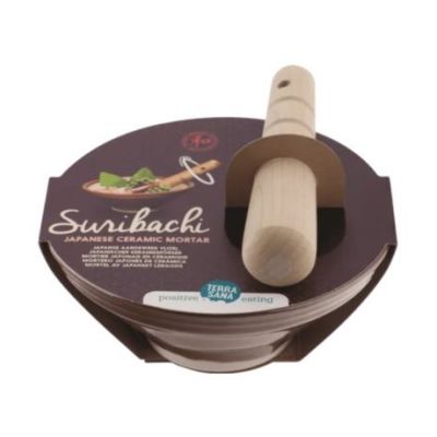 Mortier Suribachi 1er Terrasana