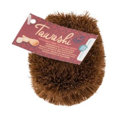Tawashi Vegetable Brush 1st Terrasana