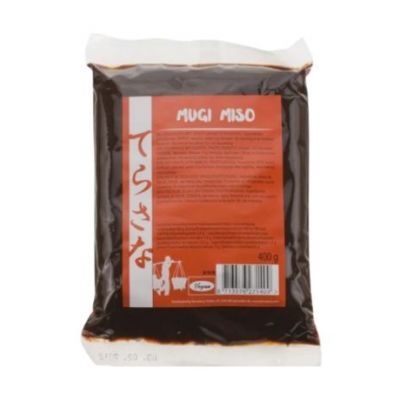 Mugi Miso Vegan 400g Terrasana