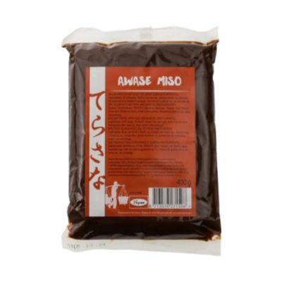 Awase Miso Vegan 400g Terrasana