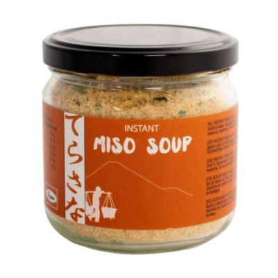 Sopa Instantanea de Miso Vegan 200g Terrasana