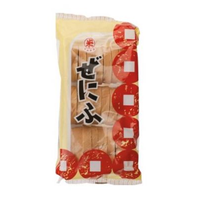 Zeni Fu Sustituto Carne Vegan 79g Terrasana