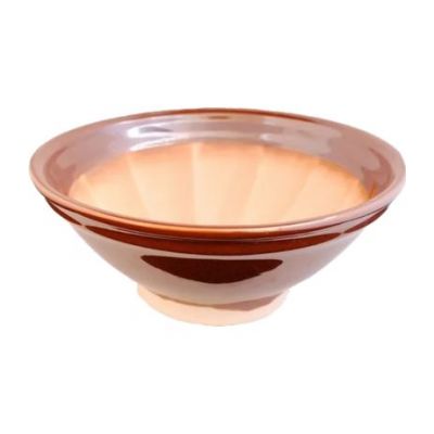 Mortier Suribachi N.7 21cm 1 unité Terrasana