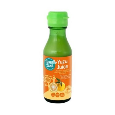 Yuzu Zumo Bio Vegan 100ml Terrasana