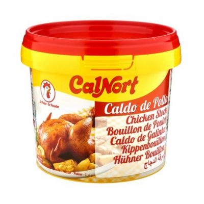 Chicken Broth Powder Gluten Free 250g CalNort