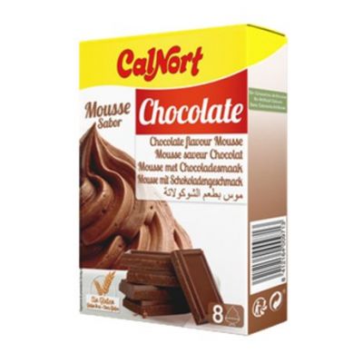 Gluten Free Chocolate Mousse 1box CalNort