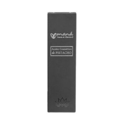 Aceite Cosmetico Pistacho Bio 10ml Mana Pistachos Ecologicos