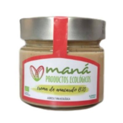 Bio Eco Cashew Cream 160g Mana Organic Pistachios