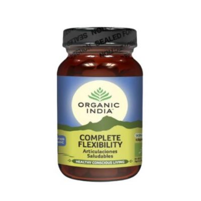 Komplette Flexibilität Bio 90 Kapseln Bio Indien