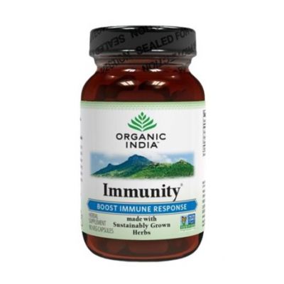 Immunity Organic 90 Kapseln Organic India