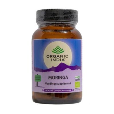 Bio-Moringa 90 Kapseln, Bio-Indien