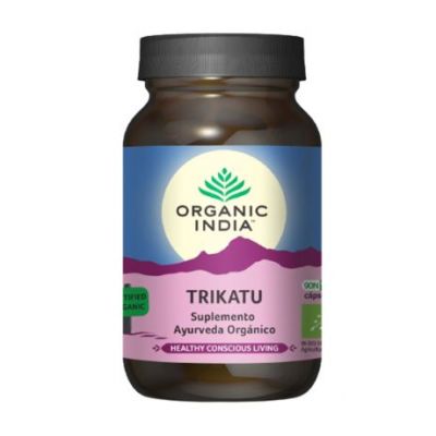 Trikatu Organico 90 Kapseln Bio Indien