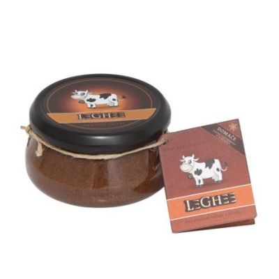 Leghee Crema Di Nocciole Bio 230ml Golden Ghee