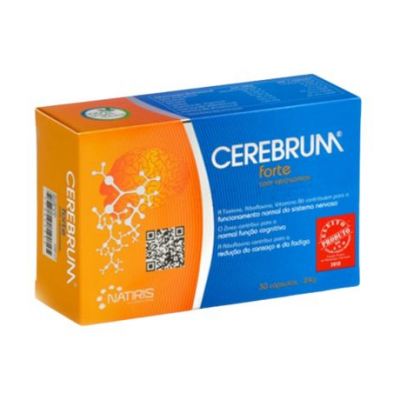 Cerebrum Forte 30cap Natiris