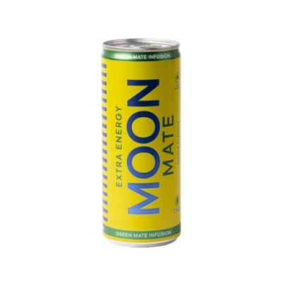 Moonmate Citrus Veg Energy Drink 250ml