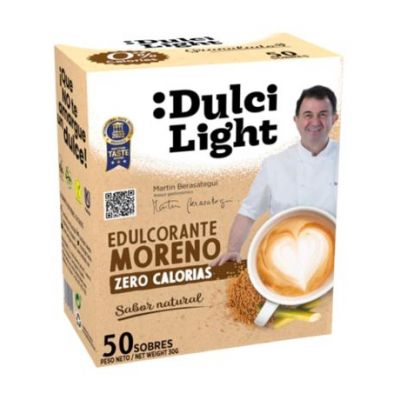 Moreno Dolcificante Zero Calorie 50sbrs Dulci Light