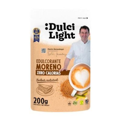 Moreno Dolcificante Zero Calorie 200g Dulci Light