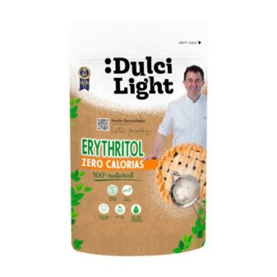 Eritritolo Zero Calorie 300g Dulci Light