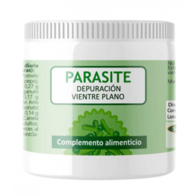 Parasite 80g SaludAlkalina