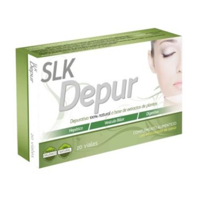 SLK Depur 20 viales SaludAlkalina