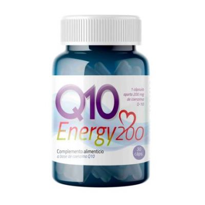 Q10 Energy200 30caps SaludAlkalina