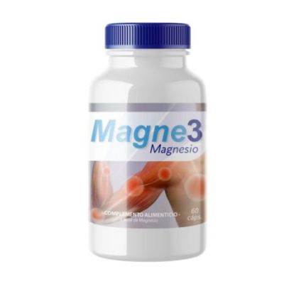 Magne3 60 capsule SaluteAlcalina