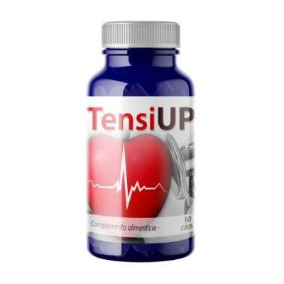 TensiUp 60 capsule SaludAlcalino