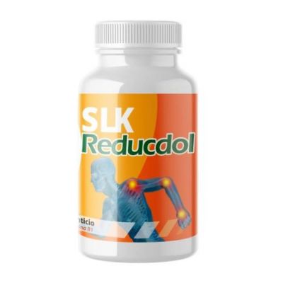 SLK Reducdol 60cap SaludAlcalino